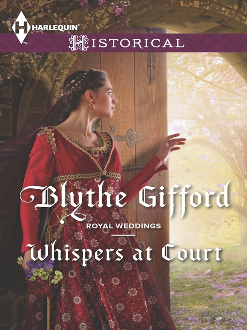 Title details for Whispers at Court by Blythe Gifford - Wait list